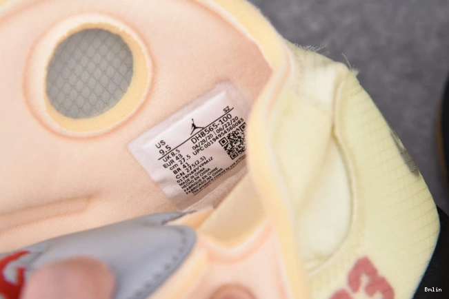 Bmlin Shoes 5 Jordan DH8565-100 Retro OFF-WHITE Sail 0812